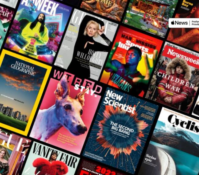 Imagery That Engages: Getting the Most Out of Photography and Graphics in Apple News