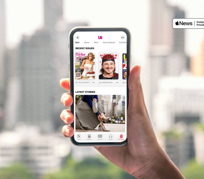 Get Your Content on Apple News