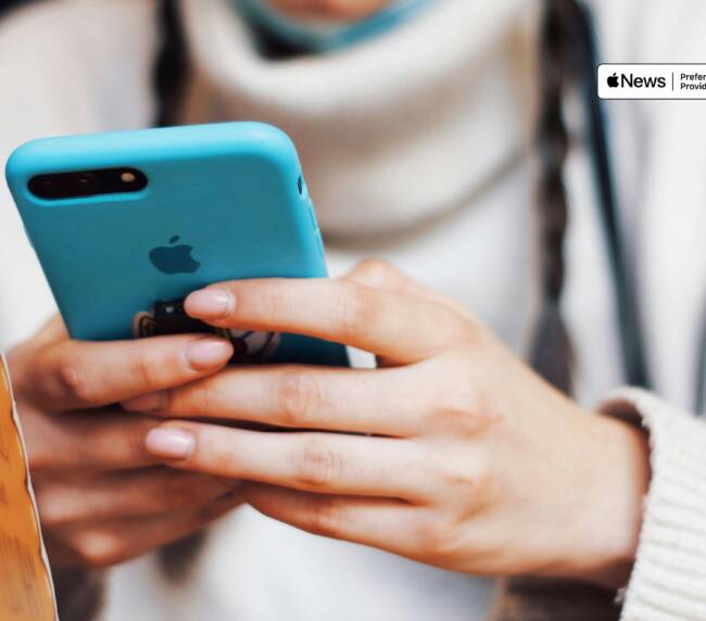 Reasons Your Apple News Content is Underperforming