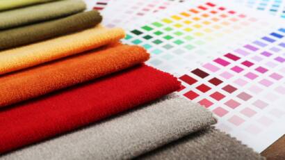 Digital Swatches for Color Consistency